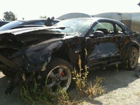 Used Ford Mustang 2001