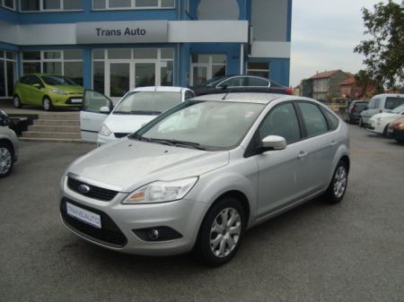 Used Ford Focus 2011