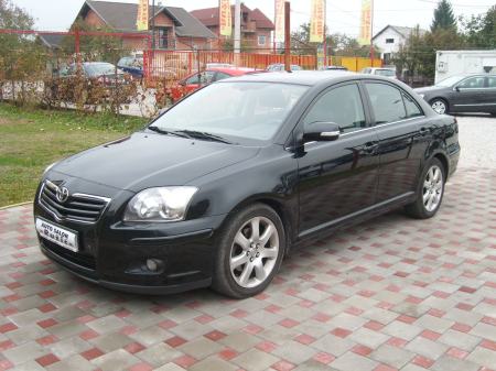 Segunda Mano Toyota Avensis 2008