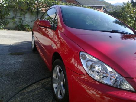 Used Peugeot 307 Cc 2004