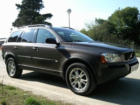 Segunda Mano Volvo Xc90 2006