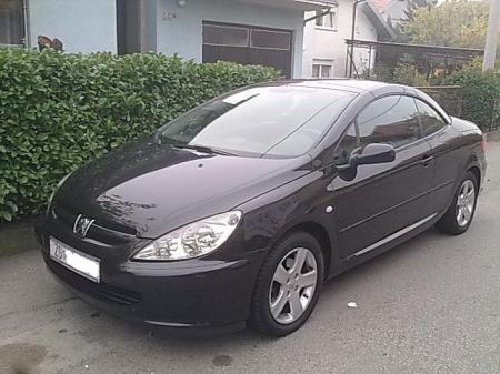 Used Peugeot 307 Cc 2004