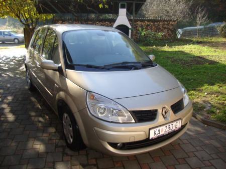 Segunda Mano Renault Scenic 2007