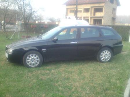 Used Alfa Romeo 156 2003