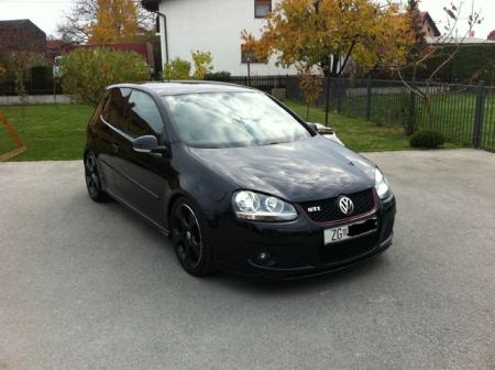 Segunda Mano Volkswagen Golf 2007