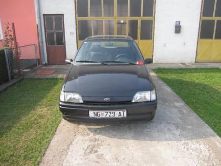 Used Ford Fiesta 1994