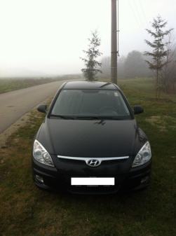 Used Hyundai I30 2007