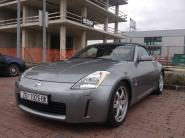 Nissan 350Z 350 3,5 V6  - samo 41620km - IZVRSNO STANJE