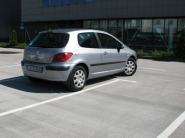 Peugeot 307 2,0 HDi XS
