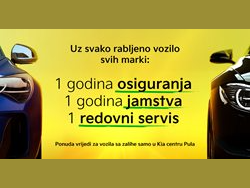 Kia centar Pula