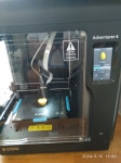 3 D printer FLASHFORGE, Adventurer 4