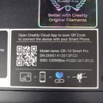 3D Printer Creality CR-10 Smart Pro