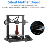 3D Printer - CREALITY ENDER 3 V2 - Novo