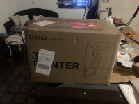 3D Printer Elegoo saturn 4 ultra