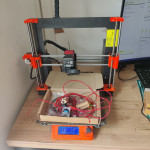 3D printer Original Prusa MK3s+