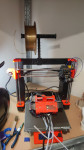 3D printer Prusa MK3s+, MMU2s, Revo six upgrade Hot end
