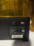 3D printer (Resin)