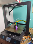 Anycubic Mega X 3D printer