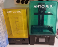 Anycubic Photon M3 3D resin printer + Wash&Cure 2.0