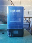 Anycubic photon mono 2 + 1.2l anycubic standard resin-a