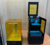Anycubic Photon S + washing and curing machine + dodatna oprema
