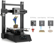 Creality CP-01 3D printer, 3u1, cnc glodalica, lasersko graviranje