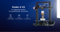 Ender 3, V2 printer u super stanju