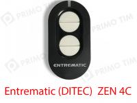 Entrematic DITEC ZEN 4C daljinski upravljač za garažna vrata, rampu