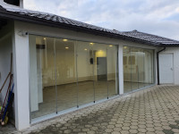 Klizne staklene stijene, harmo stijene, stakleni zidovi, panoramske st