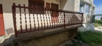 Željezna ograda za balkone terasu Po dogovoru cijena