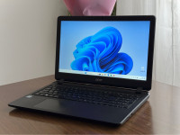 Acer (15.6’/Intel i3/8GB RAM/256GB SSD/WIN11)