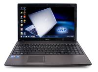 Acer 5742 Series Intel Pentium P6100/ 2GB DDR3/ 500GB HDD/ Win7Ultimat