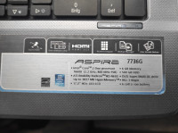Acer Aspire 7736G ( SSD)
