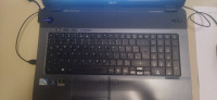 ACER ASPIRE 7736Z 17"