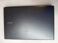 Acer Aspire E5-553G AMD A-10 ram 4gb,HDD 500gb,Radeon,batt OK