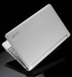 Acer Aspire One ZG5 boja: bijela