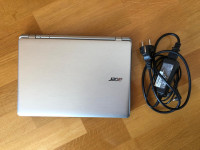 Acer Aspire V11 Touch 11.6" - Intel Pentium quad core N3540 + 4GB DDR3