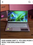 Acer gaming laptop