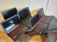 Acer Nitro, GTX 1650, i5-9300H, 15", 8gb,  SSD+HDD