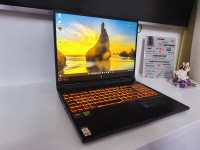 Acer Nitro V AI 16" WUXGA 180Hz, Ryzen 7/RTX 5070/16GB/1TB/WIN11/1249€