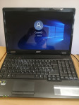 Laptop 15.6'  Acer Extensa 5635G Core2Duo T6600 4GB ddr3 GeForce 105M