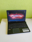 Laptop 15.6"-Amd FX Quad Core/8 gb DDR4/Grafička 2 Gb/Win 11/Office 20