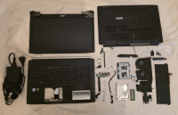 Laptop Acer Aspire 7 - za dijelove