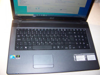 Laptop Acer Aspire 7739g
