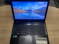 Laptop Acer Aspire F 15