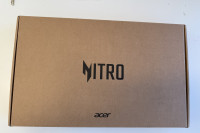 Laptop ACER NITRO V15 ANV15-51-93SL obsidian black