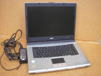 Laptop ACER TrawelMate 2310 Model ZL6+nova torba platnena+punjač