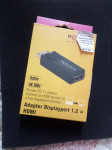 Adapter DeLock  display port 4K 30hz
