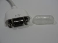 Apple Mini-vga to VGA Display Adapter 603-0607