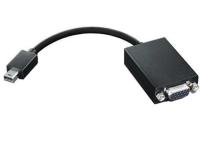 Lenovo Mini-DisplayPort to VGA Adapter - Novo